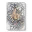 Prowling Tiger In Abstract - Wrapped Canvas-55340409