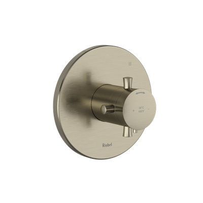 Garniture thermo-équilibrée à pression 1/2 po avec 3 fonctions Edge