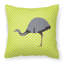 Coussin décoratif extérieur rhea check-23813401-48710437