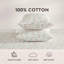 Ensemble de draps en percale de coton Percale Novelty Laura Ashley-70372387-106893614