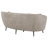Knepp Curved Loveseat