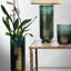 Vapor Handmade Glass Table Vase-16794252