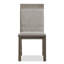 Chaise d'appoint Alderville (ensemble de 2)