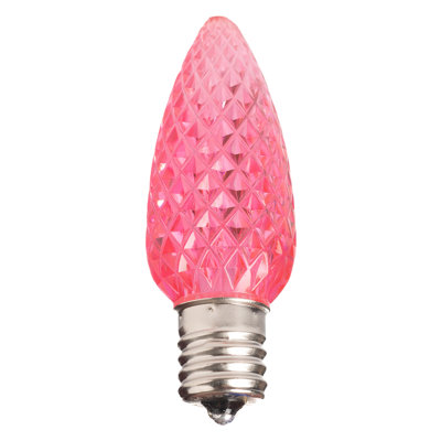 C9 LED Bulbs - Polycarbonate