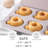 CHEFMADE 1 Donut Pan