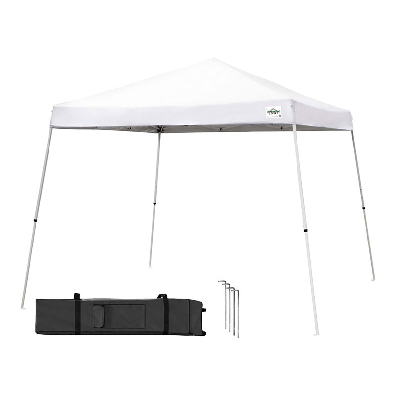 Caravan Canopy White Polypropylene Side Wall for Canopy