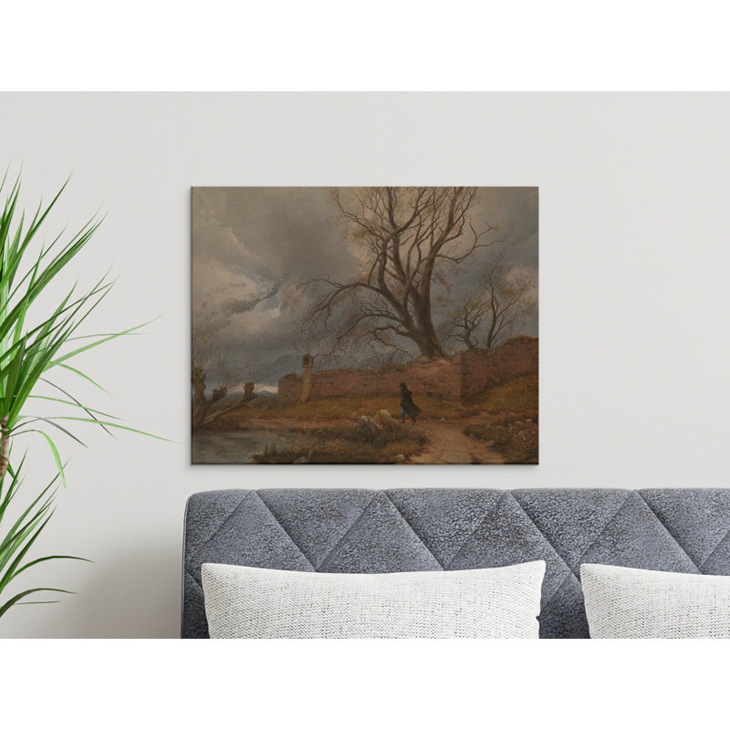 Wrapped Canvas Print Set, 14x11