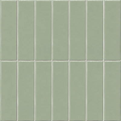 Montauk 2.5x8 Mist Green