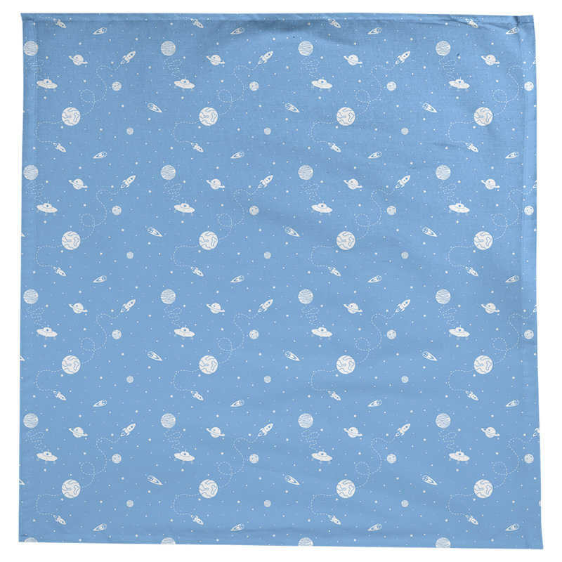 Nappe space outer Avicia, Bleu sarcelle