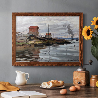 La seine à Petit