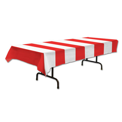 Stripes Tablecloth