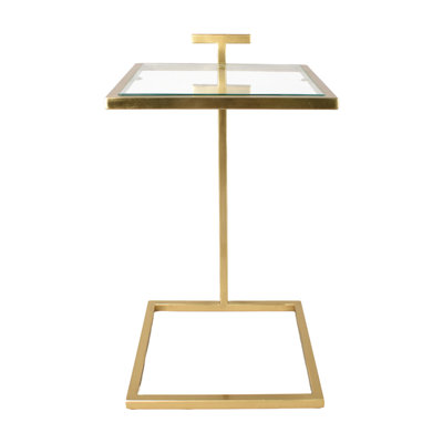 Table d'appoint Theodore Glam