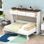 Lit escamotable simple avec 3 tiroirs