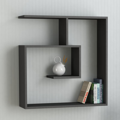 3 Piece Floating Shelf