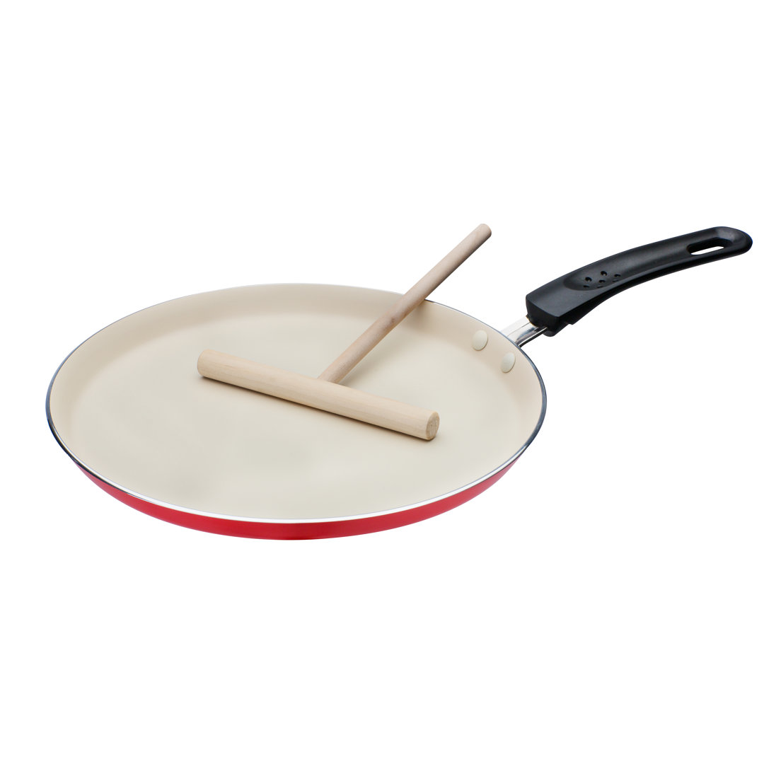 26 cm Antihaft-Crêpe-Pfanne