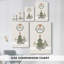 «Snow White Blessing of Bells» - Toile tendue avec châssis de qualité supérieure-1278473790