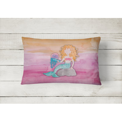 Outdoor Throw Pillow