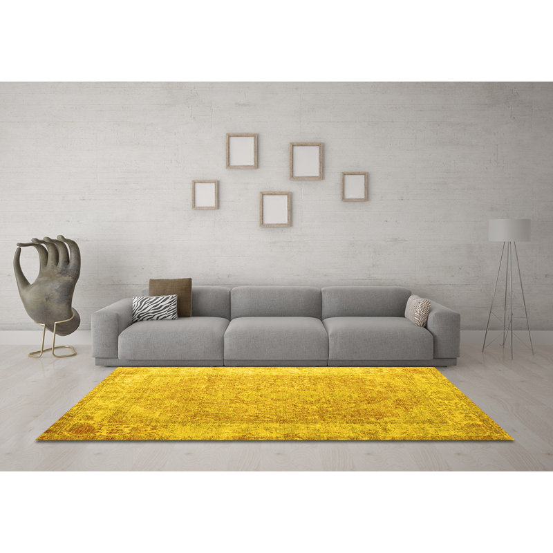 Performance Indoor Rug, Square 6'
