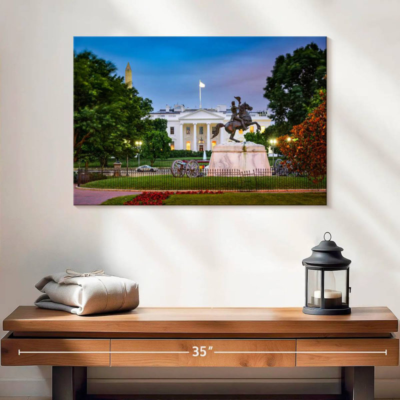 Maison blanche de Washington DC