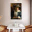 Leisha avec une flûte 1665-1675-108479032