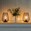 Metal Lamp Base Lamp