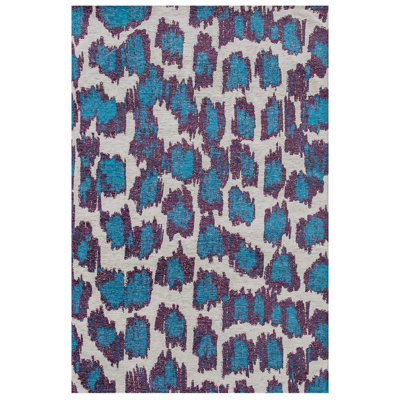 Kynlee Recycled P.E.T Area Rug