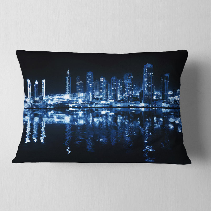 Coussin Cityscape