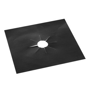 Black Silicone Stove Burner Covers for sale