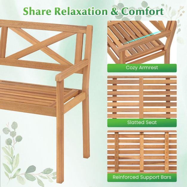 Outdoor Bench