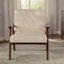 Fauteuil en polyester l 26,5 po Daygen-17699563