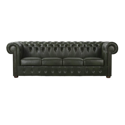 Tamberg Genuine Leather Sofa