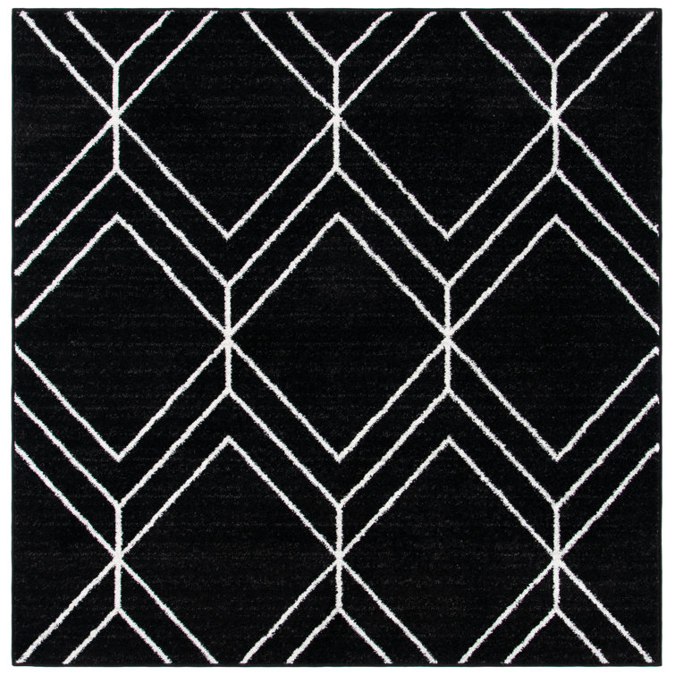 Tapis géométrique Convergent Performance