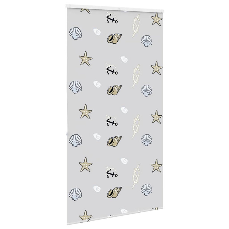 Room Darkening Roller Blind, 120cmW x 240cmL