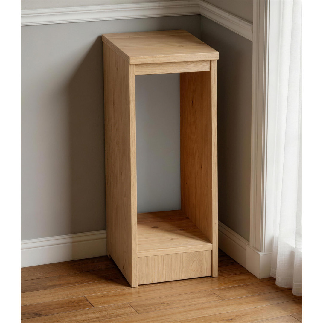 Octavius 72.8cm H x 30cm W Laptop/Tablet Storage Cart