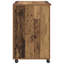 Computer Desk Engineered Wood Compact Drawers-1824877254