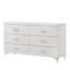 Commode 6 tiroirs Vanbrunt