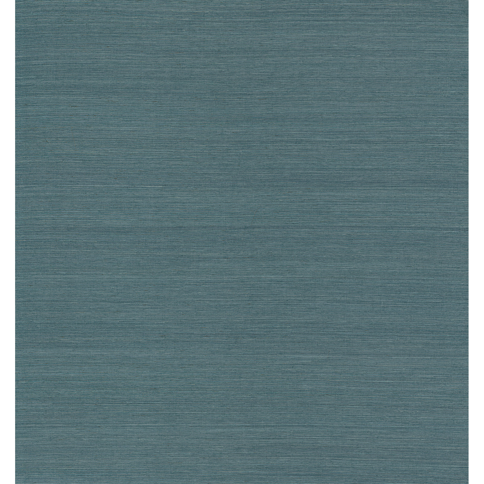Hamza Modern Grass Cloth Abstract Wallpaper, Blue, 36" W x 24' L