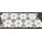 11" x 10" Marble Mosaic Wall & Floor Tile