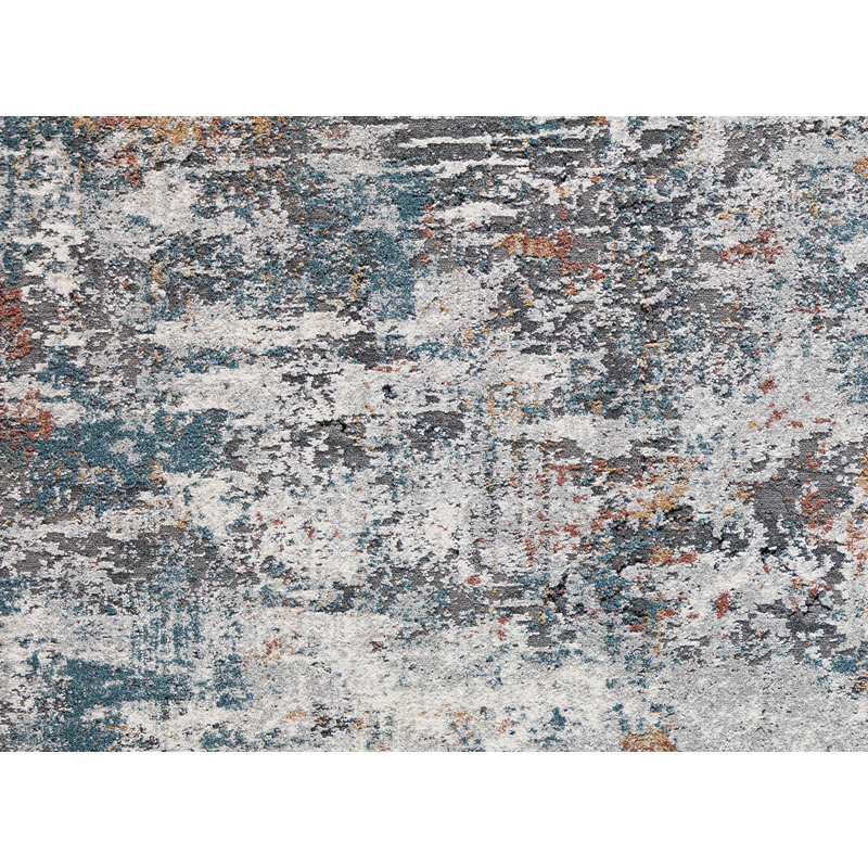 Leni Indoor Rug, Rectangle 5'3" x 7'