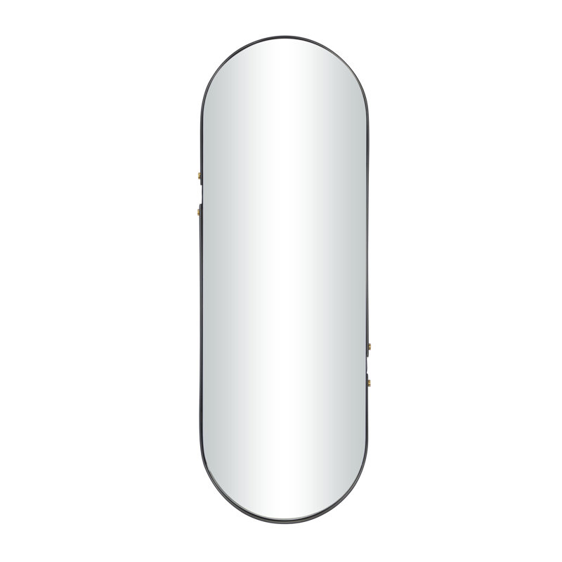 Cosmoliving by Cosmopolitan Wall Mirror