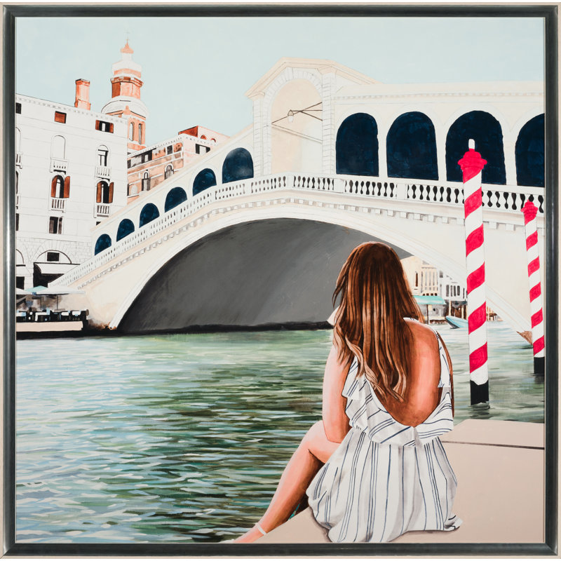Rialto Print by Jeff Schaub