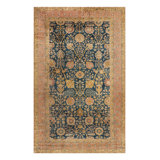 One-of-a-Kind 9'1x14'8 Hand Knotted Area Rug