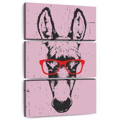 Brampt Hipster Donkey
