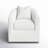 Benehaley Upholstered Swivel Barrel Chair-1338688663
