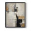 ABSTRACT Series CCCXLVIII  -Premium Framed Print -Ready to Hang - No Nails Required-368365295-368365272
