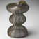 Angeline Round Metal 13.25"W Side Table