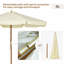 300cm Market Parasol-2116315212