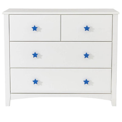 Starlight Kids 4 - Drawer Chest