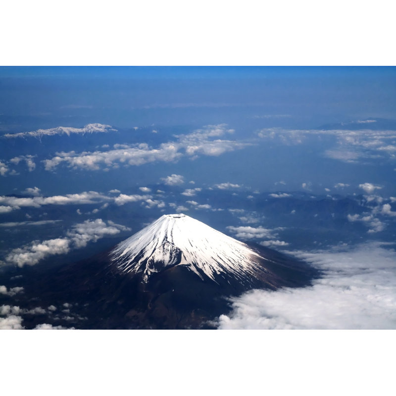 Mont Fuji par Ga161076, H 20 po x l 30 po