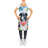 Floral Bib Apron
